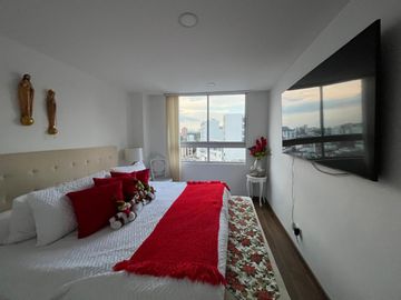 VENDO APARTAMENTO EN EL SECTOR LA CAMELIA MANIZALES