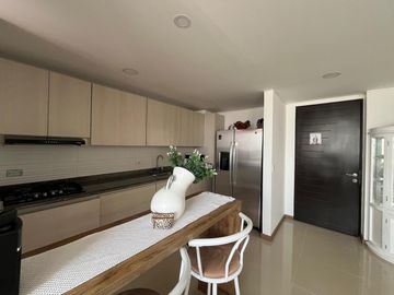 VENDO APARTAMENTO EN EL SECTOR LA CAMELIA MANIZALES
