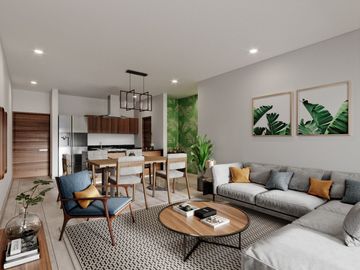 Departamento 2 recamaras cerca Av Huayacan y zona cumbres Cancun - 2 Bedrooms condo for sale Cancun
