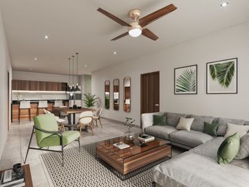 Departamento 2 recamaras cerca Av Huayacan y zona cumbres Cancun - 2 Bedrooms condo for sale Cancun