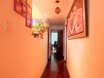 A UN PASO DE AV. LA MAR  - Casa como terreno en Pueblo Libre - zona residencial