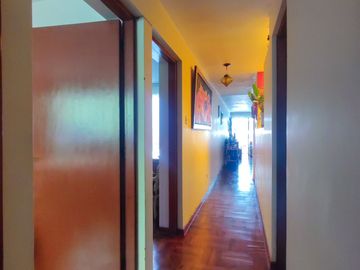 A UN PASO DE AV. LA MAR  - Casa como terreno en Pueblo Libre - zona residencial