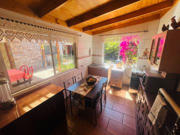 HERMOSA CASA INDEPENDIENTE. CERCA DE LA ESTACIÓN PEÑABLANCA