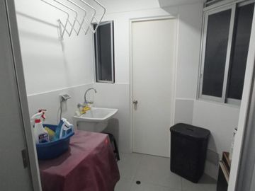 VENDO HERMOSO DEPARTAMENTO BALCON VISTA AL MAR -MAGDALENA