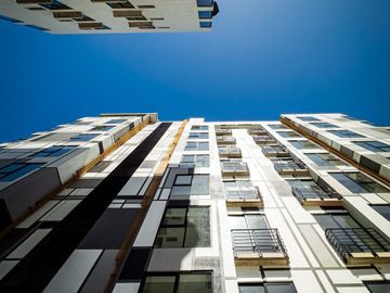 DEPARTAMENTO EN VENTA  EDIFICIO HI TIJUANA (ZONA CENTRO)