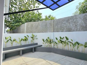 Kota Industri Rumah 1 lantai Bagus - cakep banget di Puri Epicentrum Karawang