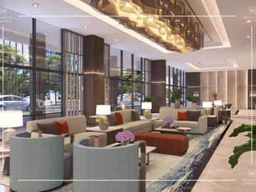 Preselling 2 bedroom condo for sale in Bonifacio Global City Taguig City