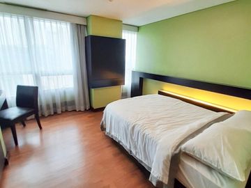2BR CONDO; THE RESIDENCES AT GREENBELT - MAKATI CITY - FOR SALE/FOR RENT