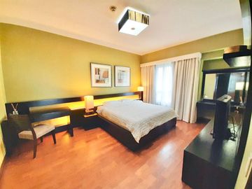 2BR CONDO; THE RESIDENCES AT GREENBELT - MAKATI CITY - FOR SALE/FOR RENT