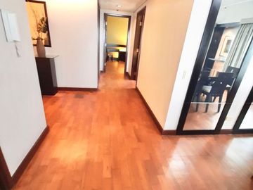 2BR CONDO; THE RESIDENCES AT GREENBELT - MAKATI CITY - FOR SALE/FOR RENT