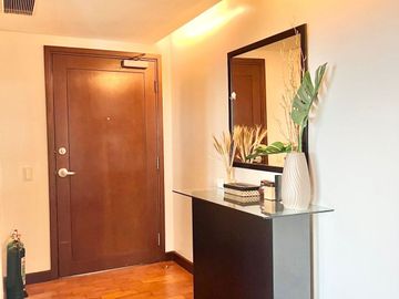 2BR CONDO; THE RESIDENCES AT GREENBELT - MAKATI CITY - FOR SALE/FOR RENT