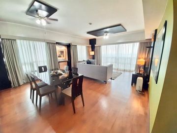 2BR CONDO; THE RESIDENCES AT GREENBELT - MAKATI CITY - FOR SALE/FOR RENT