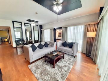 2BR CONDO; THE RESIDENCES AT GREENBELT - MAKATI CITY - FOR SALE/FOR RENT