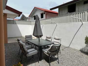 House and Lot Fully Furnished (Abigail Model) For Sale In San Fernando, Pampanga