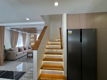 House and Lot Fully Furnished (Abigail Model) For Sale In San Fernando, Pampanga