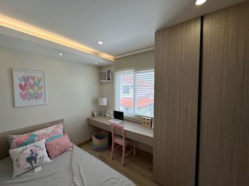 House and Lot Fully Furnished (Abigail Model) For Sale In San Fernando, Pampanga