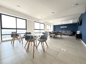 ESTRENE PRIME LIVING 2 REC, 2BAÑ, 1 ESTACIONAMIENTO