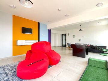 ESTRENE PRIME LIVING 2 REC, 2BAÑ, 1 ESTACIONAMIENTO