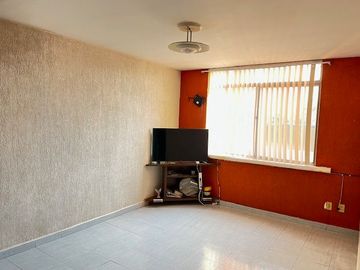 Departamento en Venta, San Andrés Tetepilco, Ciudad de México