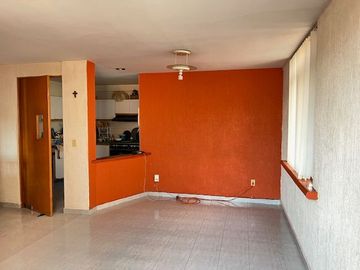 Departamento en Venta, San Andrés Tetepilco, Ciudad de México