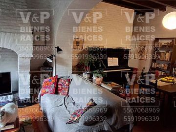 DEPARTAMENTO EN VENTA EN STA. ÚRSULA XITLA, TLALPAN
