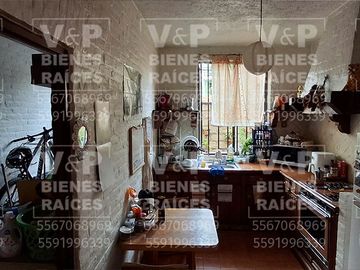DEPARTAMENTO EN VENTA EN STA. ÚRSULA XITLA, TLALPAN