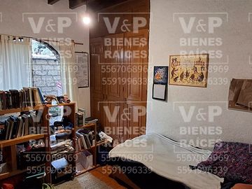DEPARTAMENTO EN VENTA EN STA. ÚRSULA XITLA, TLALPAN