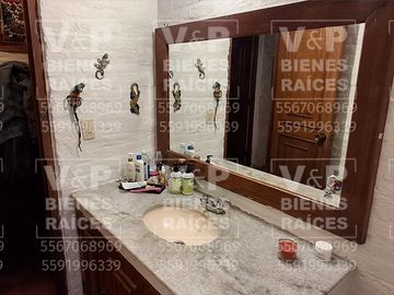 DEPARTAMENTO EN VENTA EN STA. ÚRSULA XITLA, TLALPAN