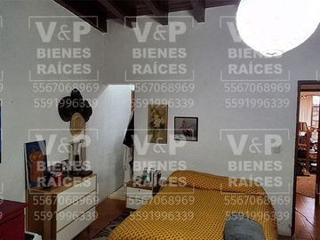 DEPARTAMENTO EN VENTA EN STA. ÚRSULA XITLA, TLALPAN