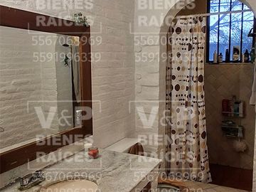 DEPARTAMENTO EN VENTA EN STA. ÚRSULA XITLA, TLALPAN