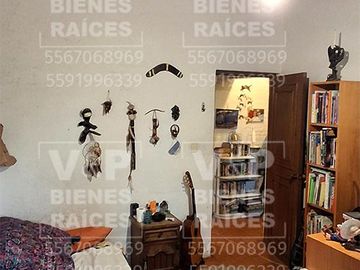 DEPARTAMENTO EN VENTA EN STA. ÚRSULA XITLA, TLALPAN