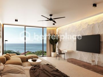 Luxurious and Modern One Bedroom Apartment in Uluwatu