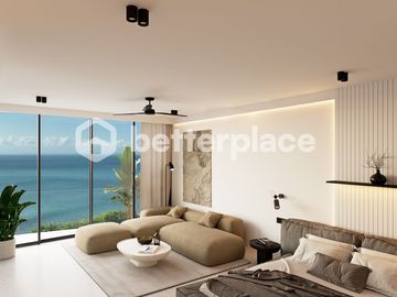 Luxurious and Modern One Bedroom Apartment in Uluwatu