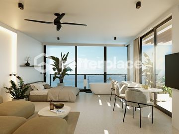 Luxurious and Modern One Bedroom Apartment in Uluwatu