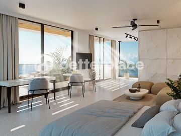 Luxurious and Modern One Bedroom Apartment in Uluwatu