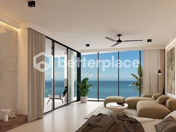 Luxurious and Modern One Bedroom Apartment in Uluwatu