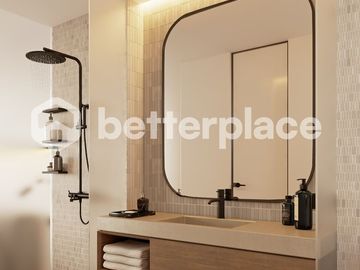Luxurious and Modern One Bedroom Apartment in Uluwatu