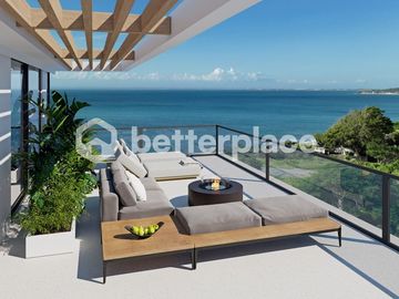 Luxurious and Modern One Bedroom Apartment in Uluwatu