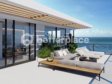 Luxurious and Modern One Bedroom Apartment in Uluwatu