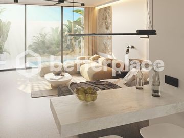 Luxurious and Modern One Bedroom Apartment in Uluwatu