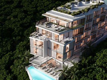 Luxurious and Modern One Bedroom Apartment in Uluwatu