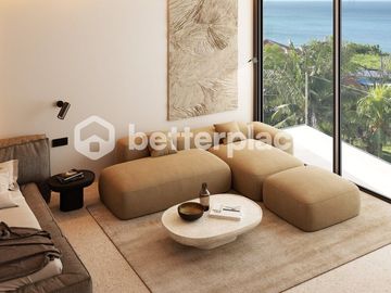 Luxurious and Modern One Bedroom Apartment in Uluwatu