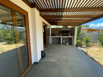 Gran casa en Olmué