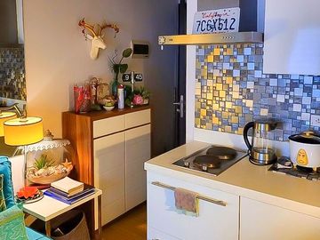 Acqua Private Residences, 1 Bedroom Condo for Sale in Mandaluyong CIty