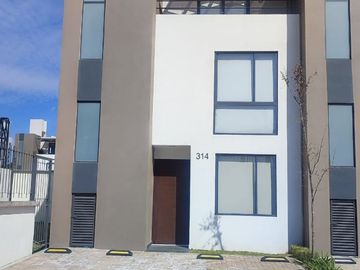 Casa totalmente equipada