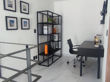 Casa totalmente equipada