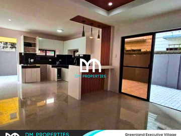 For Sale: 2-Storey House in Greenland Executive Village, Cainta, Rizal