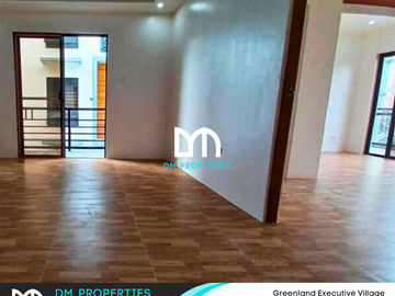 For Sale: 2-Storey House in Greenland Executive Village, Cainta, Rizal