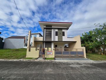 BRAND NEW HOUSE & LOT IN IMUS CAVITE ALONG AGUINALDO HIGHWAY