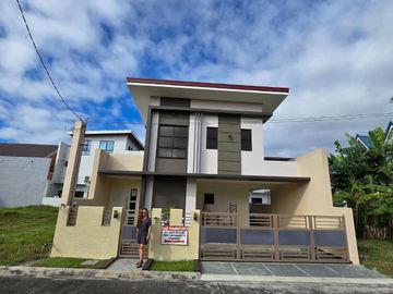 BRAND NEW HOUSE & LOT IN IMUS CAVITE ALONG AGUINALDO HIGHWAY